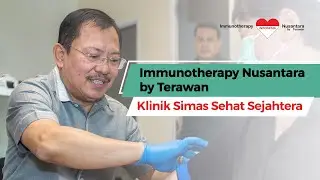 Immunotherapy Nusantara by Terawan   Klinik Simas Sehat Sejahtera