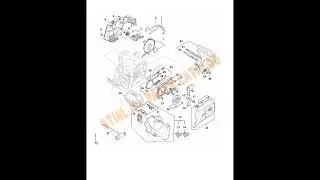 Stihl IPL Parts  Eclat&eacute; PDF  msa 220 1 tc