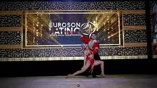 SALSA COUPLE