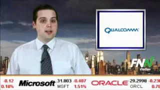 Qualcomm To Pay Shareholders in June