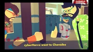 Soir&eacute;e Rec Room entre pote (VR)