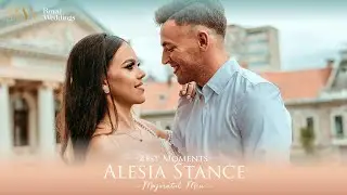 Videoclip Best Moments Majorat Alesia - Royal Weddings Films - Servicii Foto Video Oradea