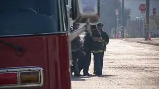 Procession for fallen Stockton Firefighter passes through San Joaquin County
