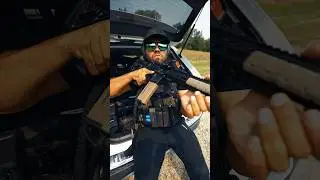 ASMR With Tactical Gear #asmr