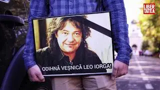 Leo Iorga, &icirc;nmorm&acirc;ntat astăzi la cimitirul Bellu