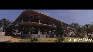 A Quiet Place. My Villa Showcase (Once Human)