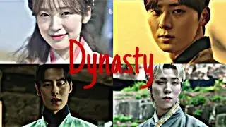 Dynasty The Four Seasons | Alchemy Of Souls | {fmv}