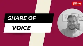 What is Share of Voice in SEO?