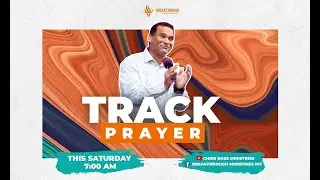 Track Prayer | Pastor Chris Ross