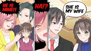 [Manga Dub] Co-Worker Steals My Boyfriend But I Change My Appearance, Married President.. [RomCom]