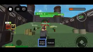 Playing Zombie Attack |Zombie Attack