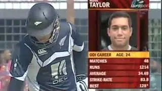 Brac Bank Series Bangladesh vs New Zealand 3rd ODI Hq