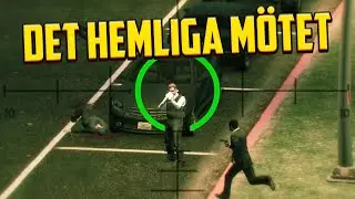 Det Hemliga Mötet! - GTA 5 Casino Heist