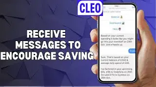 HOW TO RECEIVE MOTIVATIONAL MESSAGES TO ENCOURAGE SAVING IN CLEO ONLINE BANK