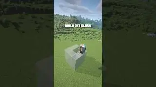 Phantom Farm in Minecraft #farming #farm #minecraft #phantom #trending