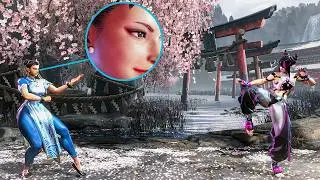 Street Fighter 6 8K 60fps Gameplay