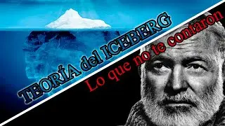 TEORÍA del ICEBERG EXPLICADA - ANÁLISIS de GATO Bajo la LLUVIA - Ernest HEMINGWAY