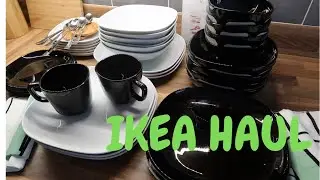 IKEA HAUL in lockdown | Affordable kitchenware 2020 #silentvlog #ikea