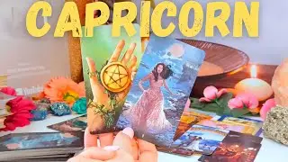 КОЗЕРОГ😱 Это ваш настоящий человек – никто не сможет его заменить 💖😲 ЗАВЕРШЕНИЕ ЯНВАРСКОГО ТАРО-Р...