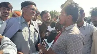 जिला सीमा बदलाव को लेकर कांग्रेस का धरना प्रदर्शन पर विधायक गुड़ामालानी के बारे लोग क्या क्या बोले