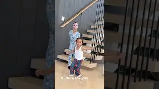Cardi B Says Her Daughter Kulture Puts A Mask On Every Morning