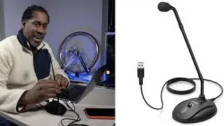 Up Your YouTube And Skype Audio Game On A Budget With The FiFine USB Microphone TIFL
