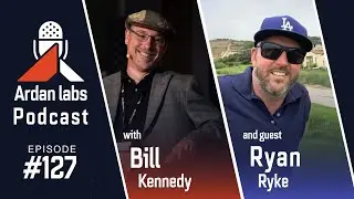 CloudLife, Business, and Persistence with Ryan Ryke