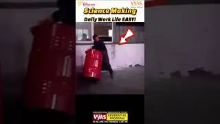 Science Makes Everyday Life EASY!