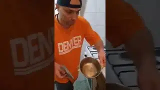 This man jumps in a pot.. 🤣🤣🤣 #hilarious #viral