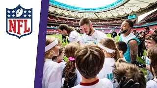 Exitoso CL&Iacute;NIC: &iexcl;Los Miami DOLPHINS conquistan el METROPOLITANO!