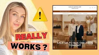Grace and Willow Toronto Reviews -Legit or Another Scam?