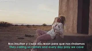 Doja Cat - Stranger // Lyrics + Espa&ntilde;ol // Video Oficial