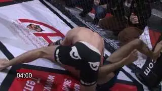 Vardan Chakhoyan vs Radjab Khuchbarov EFC-5 HD
