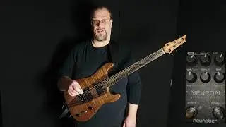 Neunaber Audio Neuron: Gain Intelligence Pedal - Ethan Meixsell