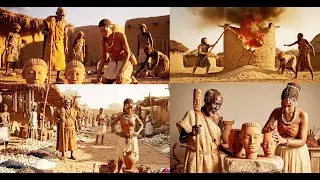 Great Civilization Lost to Time: The Rise and Fall of the Nok Civilization/Culture