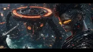 Cyberpunk Underground ⚙️ Dark Techno / EBM | No Copyright