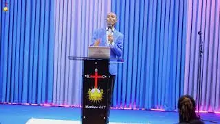 ENGAGING THE POWER OF BLESSING With Pastor Elisha Masasu (Patrick)