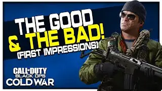Is Multiplayer Any Good? | Black Ops Cold War Gameplay & Initial Impressions (Alpha)