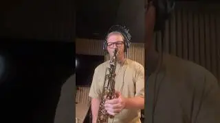 &laquo;Обійми мене&raquo; на саксофоні🎷 #andreychmut