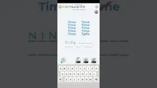 Dingbats Level 375 Walkthrough solution || Dingbats Word trivia