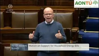 T&oacute;ib&iacute;n hammers Government over Rip Off Ireland.