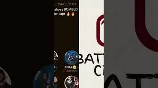 URL Battle Rapper Tsu Surf reacts to YenDeezy 