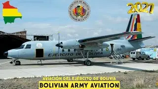 Bolivian🇧🇴 Army Aviation In 2021 || Aviaci&oacute;n del Ej&eacute;rcito de Bolivia