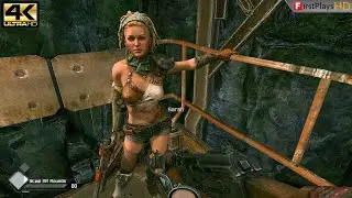 Rage (2011) - PC Gameplay 4k 2160p / Win 10