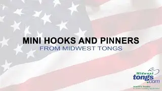 Mini Hook and Pinner Tools | By Midwest Tongs