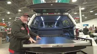 Ranch Icon Topper with Load Master on 2023 Ram 1500 review by Chris from C&H Auto Accessories