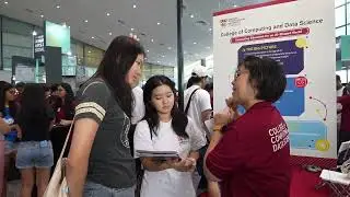 NTU Open House 2026 | College of Computing and Data Science