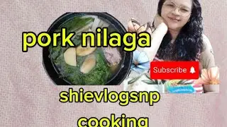 #shie22 Sinigang Pork ribs+Nilagang Pork #cooking#yummy