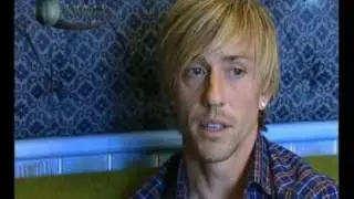 A Guti le gusta la fiesta