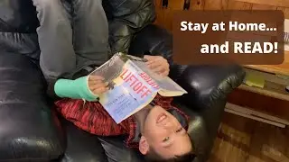 Stay at Home and READ - 2021